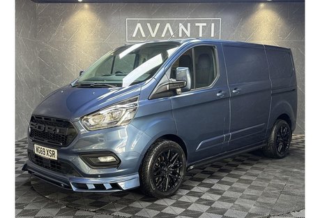 Ford Transit Custom 2.0 280 EcoBlue Trend Panel Van 5dr Diesel Manual L1 H1 Euro 6 (130 ps)