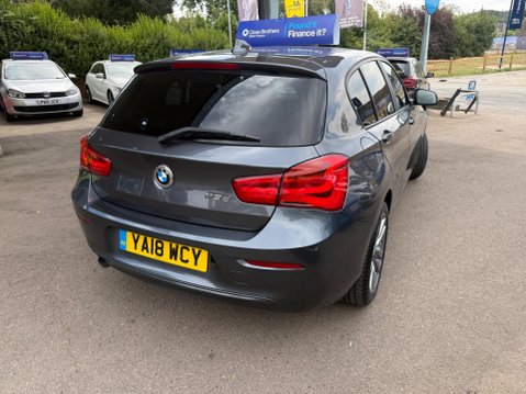 BMW 1 Series 2.0 118d Sport Euro 6 (s/s) 5dr 15