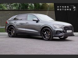 Audi Q8 3.0 TDI V6 50 S line SUV 5dr Diesel Tiptronic quattro Euro 6 (s/s) (286 ps) 3
