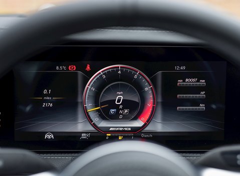 Mercedes-Benz S Class S63 L 20