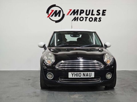 Mini Hatch 1.6 Cooper 3dr 3