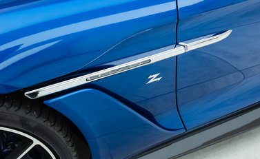 Aston Martin Vanquish Zagato Speedster 39