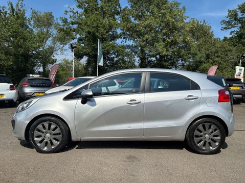 Kia Rio 1.25 2 Hatchback 5dr Petrol Manual Euro 5 (84 bhp) 4