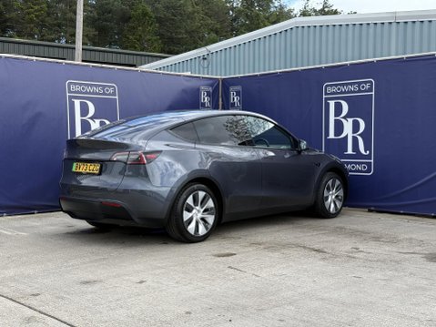 Tesla Model Y SUV 5dr Electric Auto RWD (346 ps) 7