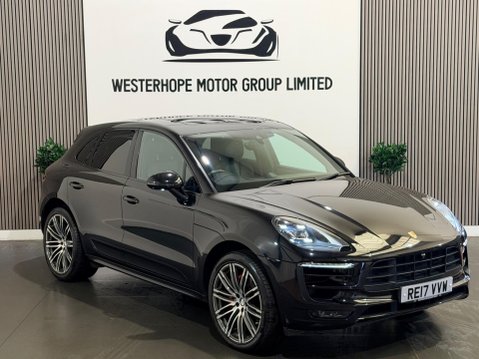 Porsche Macan 3.0T V6 GTS PDK 4WD Euro 6 (s/s) 5dr 10