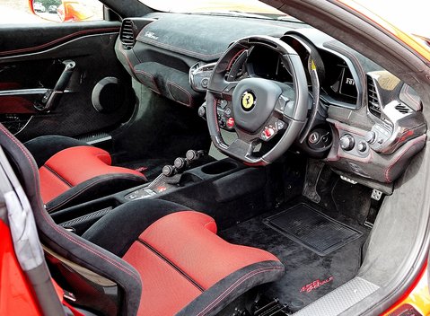 Ferrari 458 Speciale 16