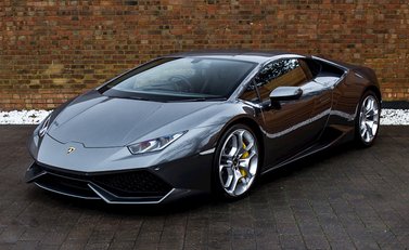 Lamborghini Huracan LP 610-4 26