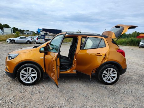 Vauxhall Mokka X 1.4i Turbo ecoTEC Active SUV 5dr Petrol Manual Euro 6 (s/s) (140 ps) 14