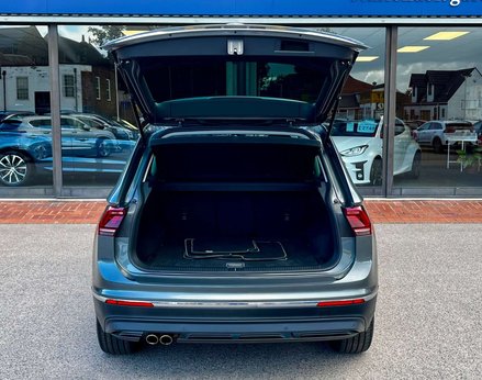 Volkswagen Tiguan 2.0 Tiguan SEL TSi 4Motion Semi-Auto 4WD 5dr 82