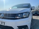 Volkswagen Caddy Maxi AUTO LWB L2H1 Highline C20 Air Con Alloys Camera Nav EURO 6 NO VAT 17
