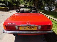 Mercedes-Benz R107 280 SL Sports 7