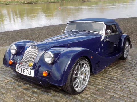 Morgan Plus Eight 4.8 31