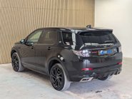 Land Rover Discovery Sport 2.0 Discovery Sport Dynamic Luxury HSE SD4 Auto 4WD 5dr 20