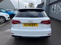 Audi A3 S LINE TFSI BLACK EDITION 4