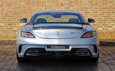 Mercedes-Benz SLS AMG Black Series 14