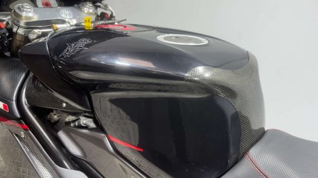 MV Agusta F4 1000 2007 25K NEW MOT CLASSIC COLLECTORS SPORTS BIKE 1000CC 12