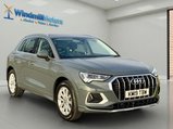 Audi Q3 1.5 TFSI CoD 35 Sport Euro 6 (s/s) 5dr 1