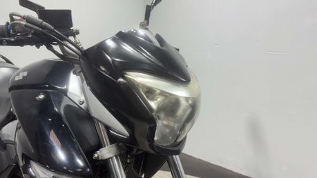 Suzuki Inazuma GW 2015 22K GOOD RUNNING COMMUTER BIKE 250CC MOT RIDES WELL 14