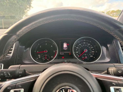 Volkswagen Golf 2.0 Golf GTD 5dr 19