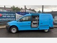 Volkswagen Caddy Maxi 2.0 TDI C20 BlueMotion Tech Startline LWB Euro 6 (s/s) 6dr 4