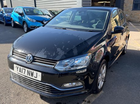 Volkswagen Polo MATCH EDITION 5