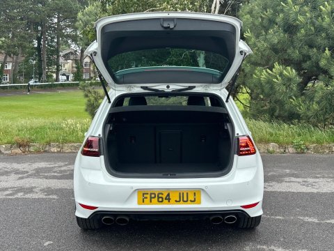 Volkswagen Golf 2.0 TSI BlueMotion Tech R Hatchback 5dr Petrol DSG 4Motion Euro 6 (s/s) (30 24