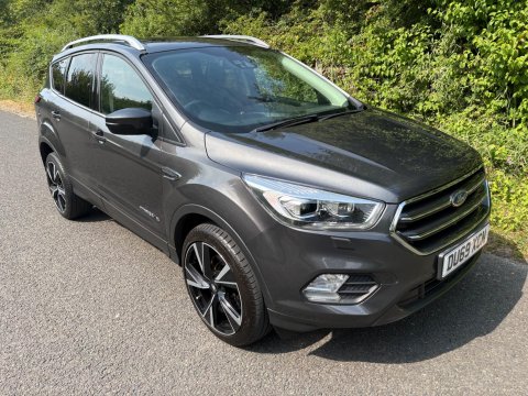 Ford Kuga TITANIUM X EDITION TDCI 5