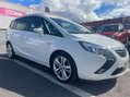Vauxhall Zafira 1.4 Zafira Tourer SRi T 5dr 41