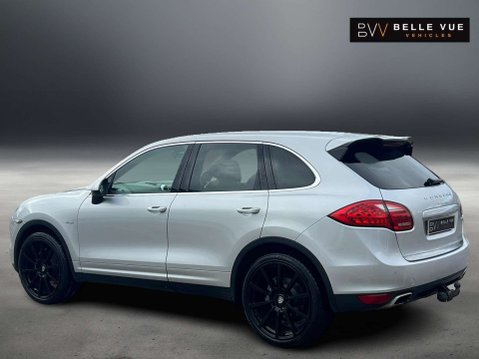 Porsche Cayenne 3.0 Cayenne V6 D Tiptronic 4WD 5dr - NATIONAL DELIVERY* 26