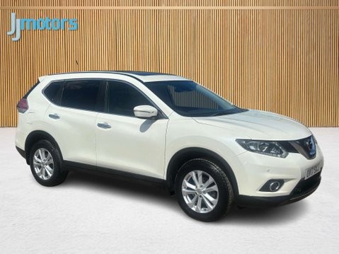 Nissan X-Trail 1.6 dCi Acenta SUV 5dr Diesel XTRON Euro 6 (s/s) (130 ps) 9