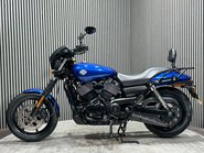 Harley-Davidson Street 750 XG 2016 ONLY 6K VANCE AND HINES EXHAUST 750CC CRUISER 8
