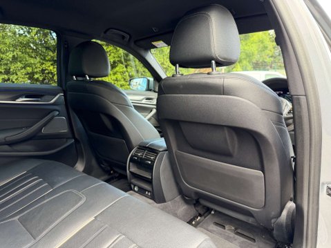 BMW 5 Series 3.0 530d xDrive M Sport MHEV Auto 4WD 4dr 30