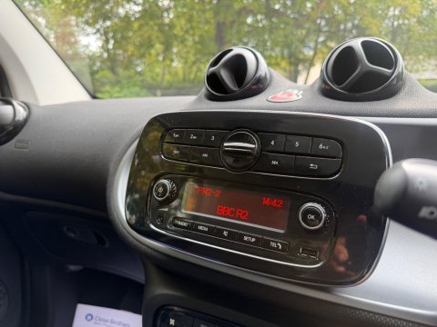 Smart Fortwo Coupe 1.0 Prime Euro 6 (s/s) 2dr 25