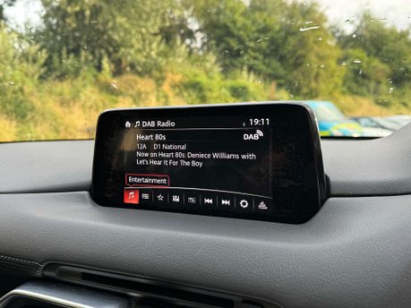 Mazda CX-5 2.0 CX-5 Sport Nav+ 5dr 16