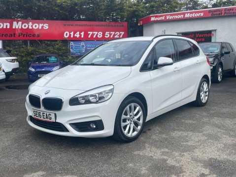 BMW 2 Series 2.0 218d SE Euro 6 (s/s) 5dr 7