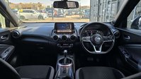 Nissan Juke 1.0 DIG-T N-Connecta SUV 5dr Petrol DCT Auto Euro 6 (s/s) (114 ps) 17