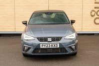 SEAT Ibiza TSI FR SPORT 5