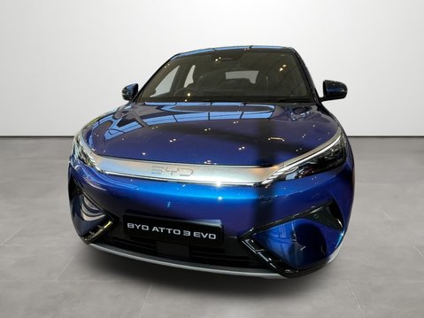 BYD Atto 3 Evo 5dr 230kw Design 75kwh Auto 7