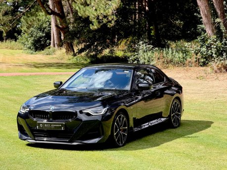 BMW 2 Series 220I M SPORT 6