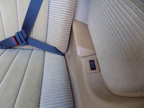 Mercedes-Benz W123 230 CE Pillarless Coupe 59