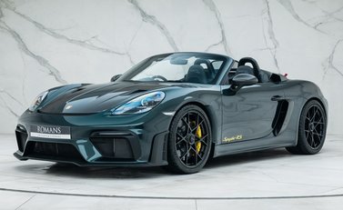 Porsche 718 SPYDER RS 1