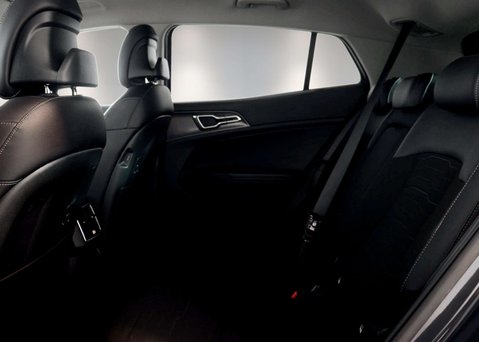 Kia Sportage 1.6 Sportage 3 HEV Auto 5dr 41