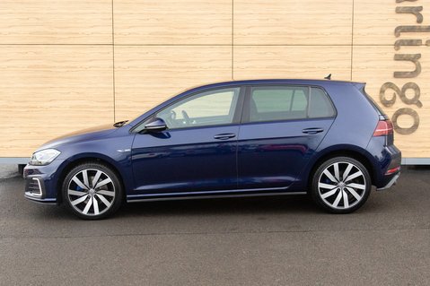 Volkswagen Golf GTE ADVANCE DSG 13