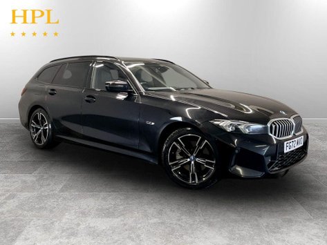 BMW 3 Series 2.0 330e 12kWh M Sport Touring 5dr Petrol Plug-in Hybrid Auto Euro 6 (s/s)