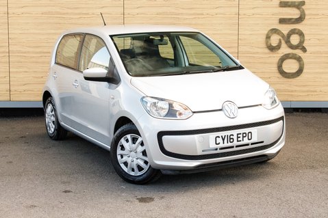 Volkswagen Up MOVE UP 1