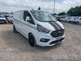 Ford Transit Custom AUTO LWB [SOLD MT] L2H1 Low Roof Sport 320 Air Con Alloys Sensors Cam EUR 4
