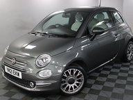 Fiat 500 STAR MHEV 20