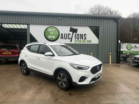 MG ZS EXCITE VTI-TECH