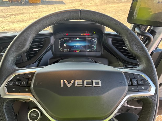 Iveco S-Way 500 AS440S50TX/FP 4000WB *new* 24