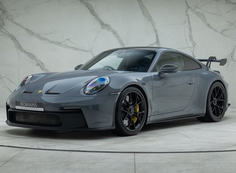 Porsche 911 GT3 (992) 1